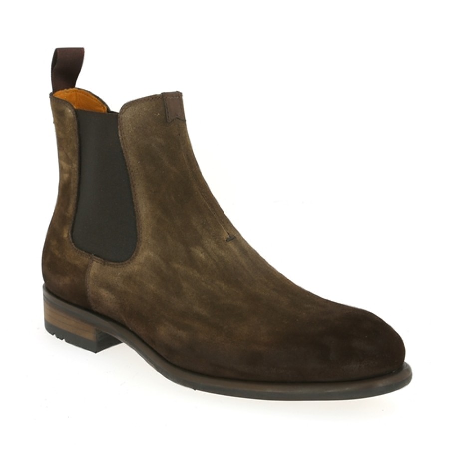 Messieurs Jean Delaère | Bottes Magnanni