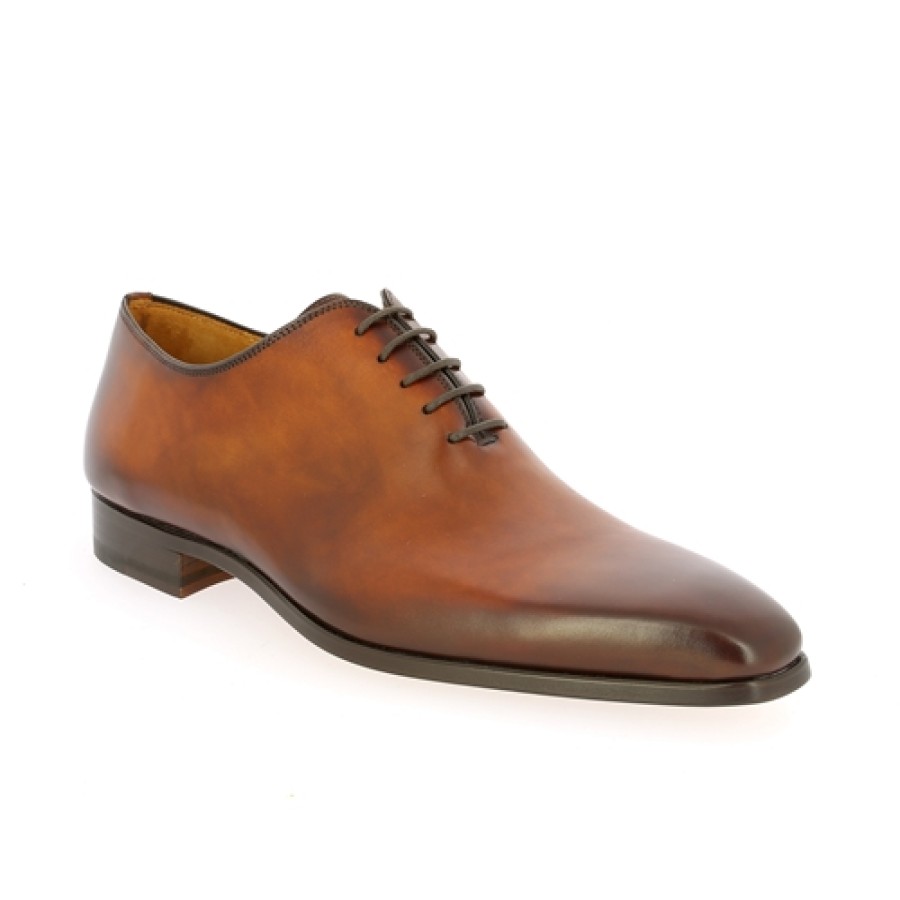 Messieurs Jean Delaère | Chaussures A Lacets Magnanni