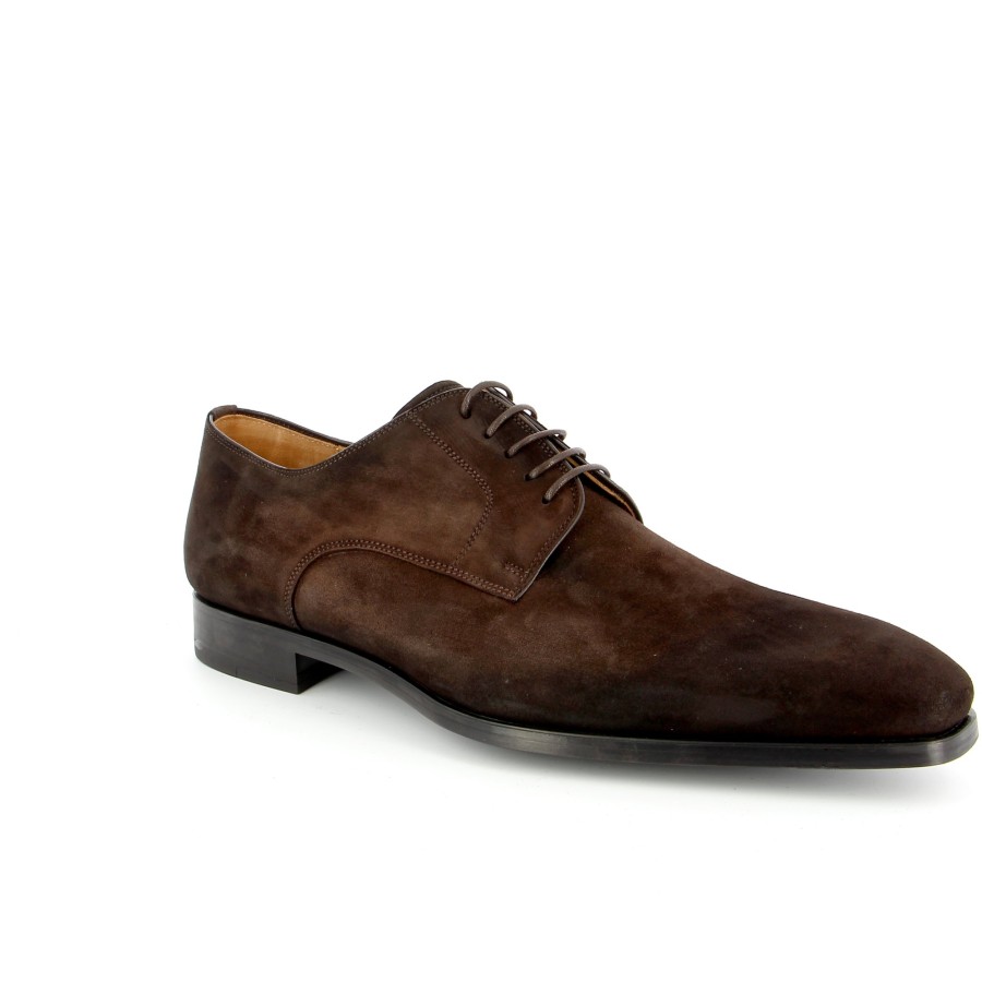 Messieurs Jean Delaère | Chaussures A Lacets Magnanni