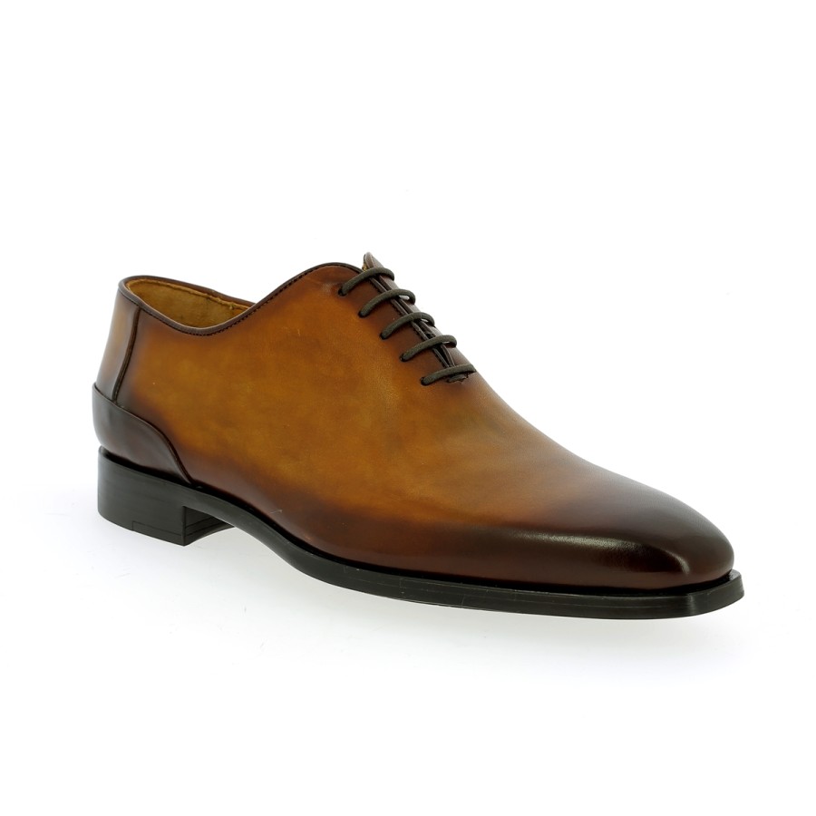 Messieurs Jean Delaère | Chaussures A Lacets Magnanni