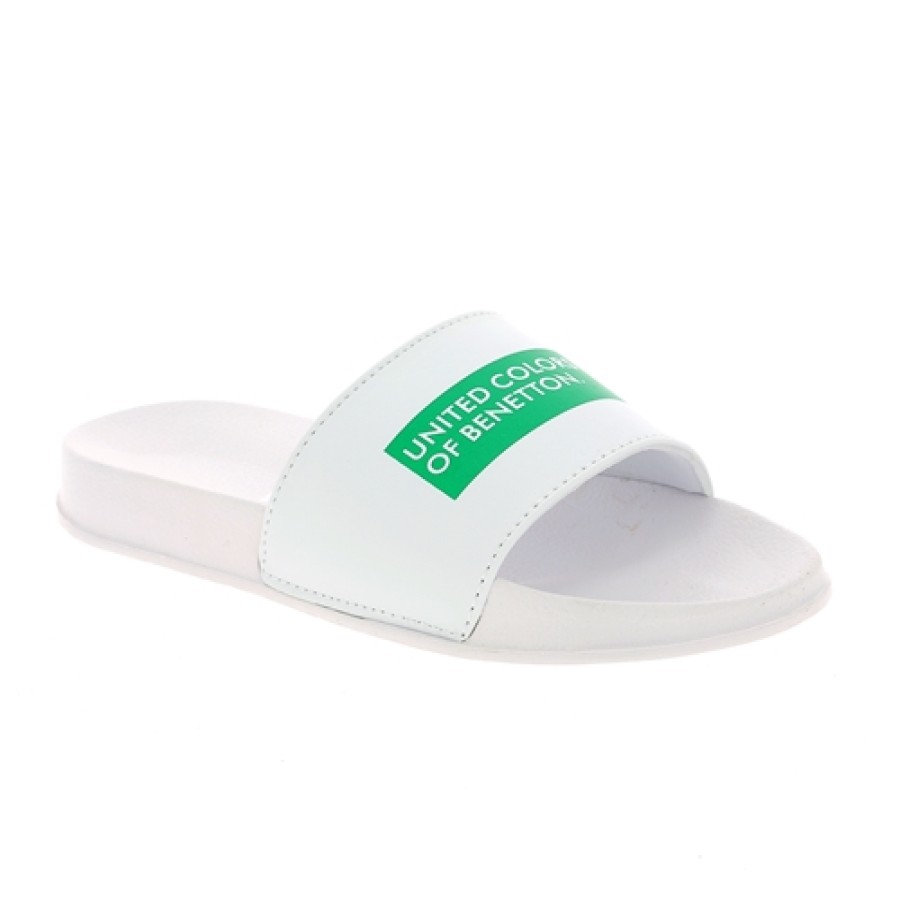 Dames Jean Delaère | Benetton Mules - Chaussons