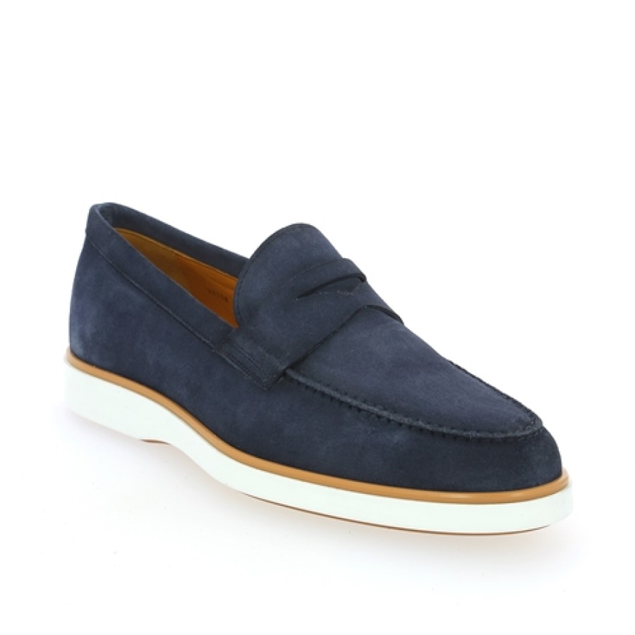 Messieurs Jean Delaère | Mocassins Magnanni