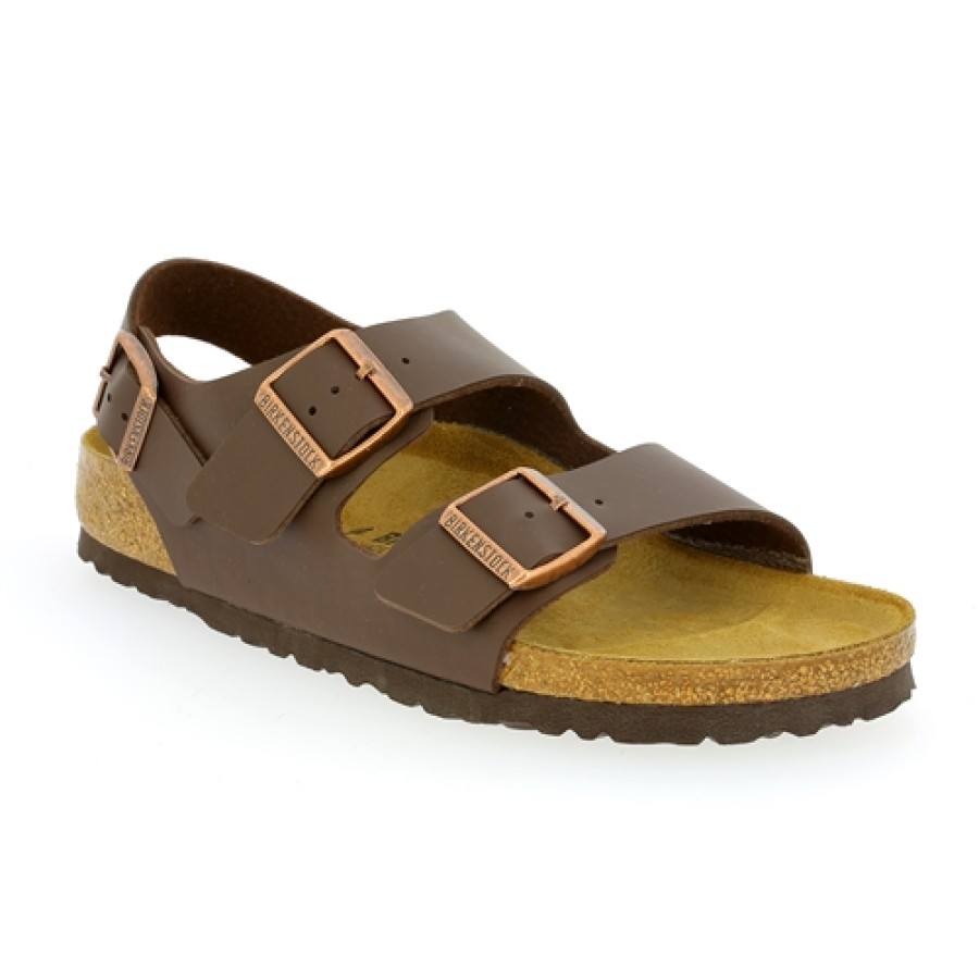 Messieurs Jean Delaère | Sandales Birkenstock