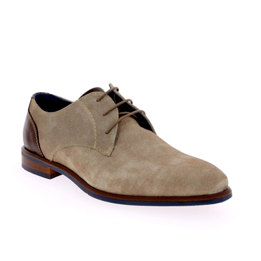 Messieurs Jean Delaère | Chaussures A Lacets Berkelmans