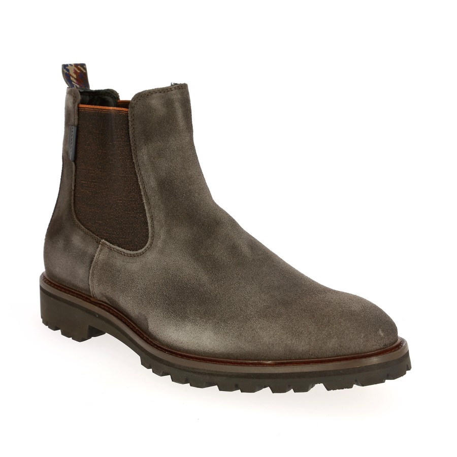 Messieurs Jean Delaère | Bottines Floris Van Bommel