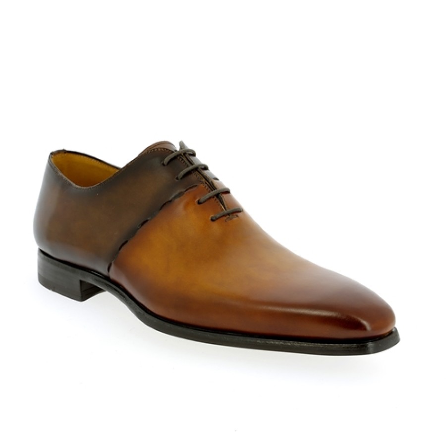 Messieurs Jean Delaère | Chaussures A Lacets Magnanni