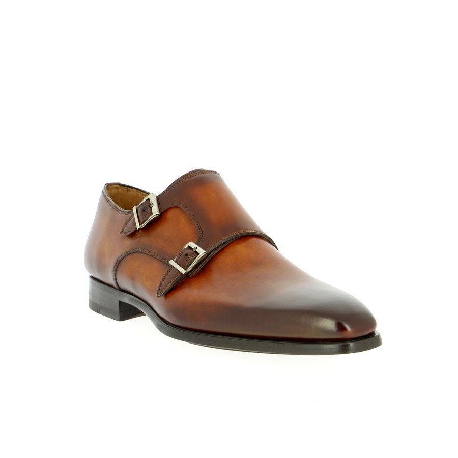 Messieurs Jean Delaère | Chaussures A Lacets Magnanni