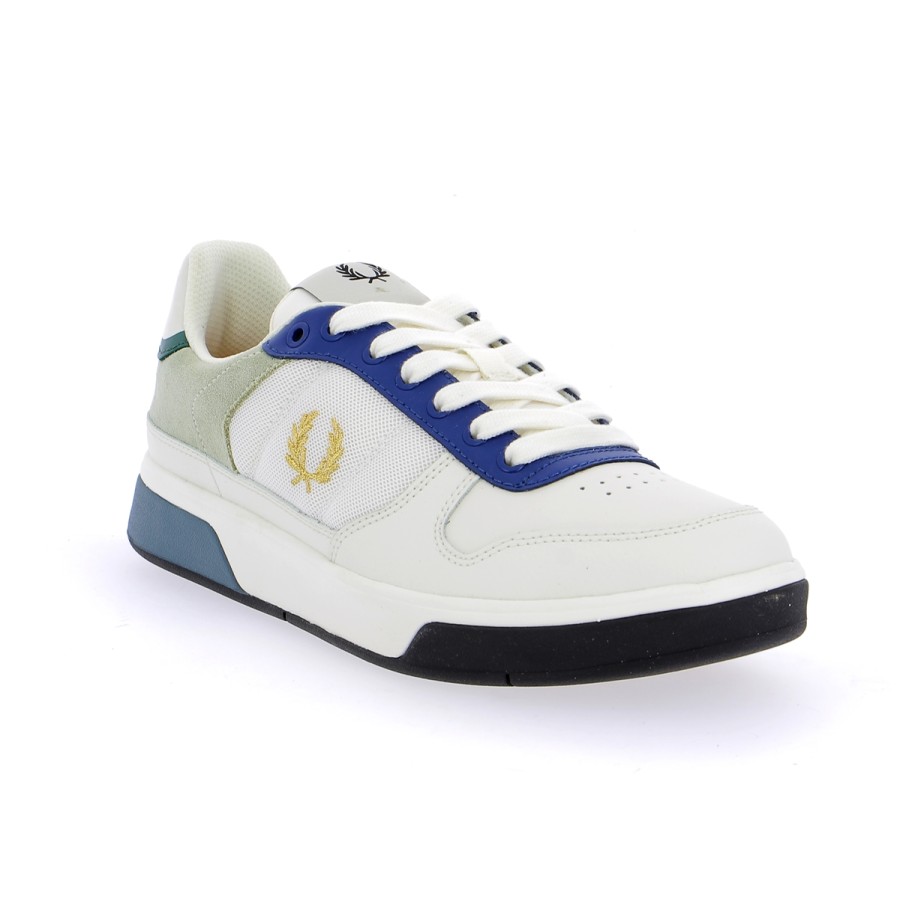 Messieurs Jean Delaère | Baskets Fred Perry