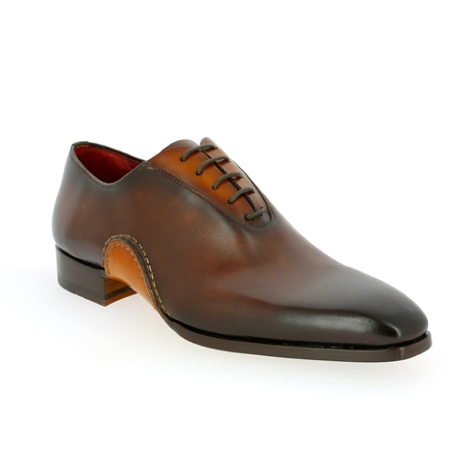 Messieurs Jean Delaère | Chaussures A Lacets Magnanni