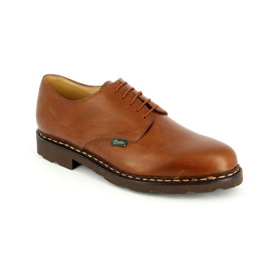 Messieurs Jean Delaère | Chaussures A Lacets Paraboot