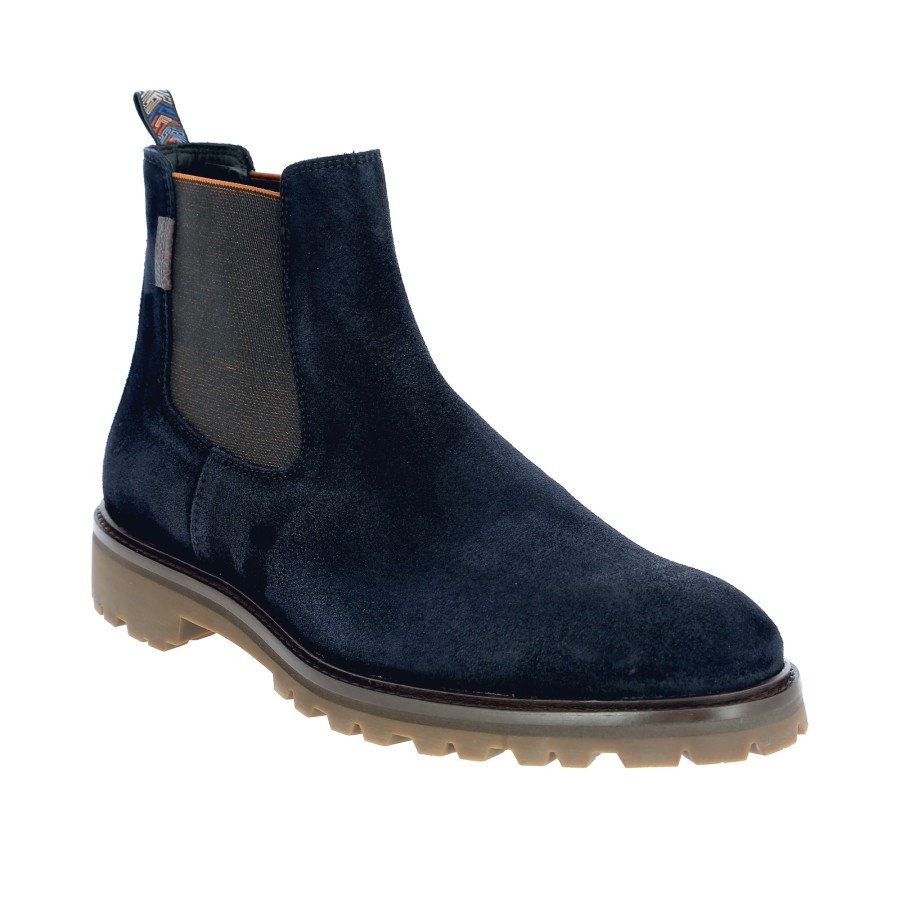 Messieurs Jean Delaère | Bottines Floris Van Bommel