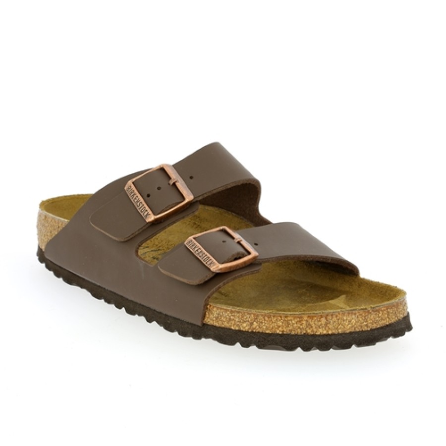 Messieurs Jean Delaère | Mules Birkenstock